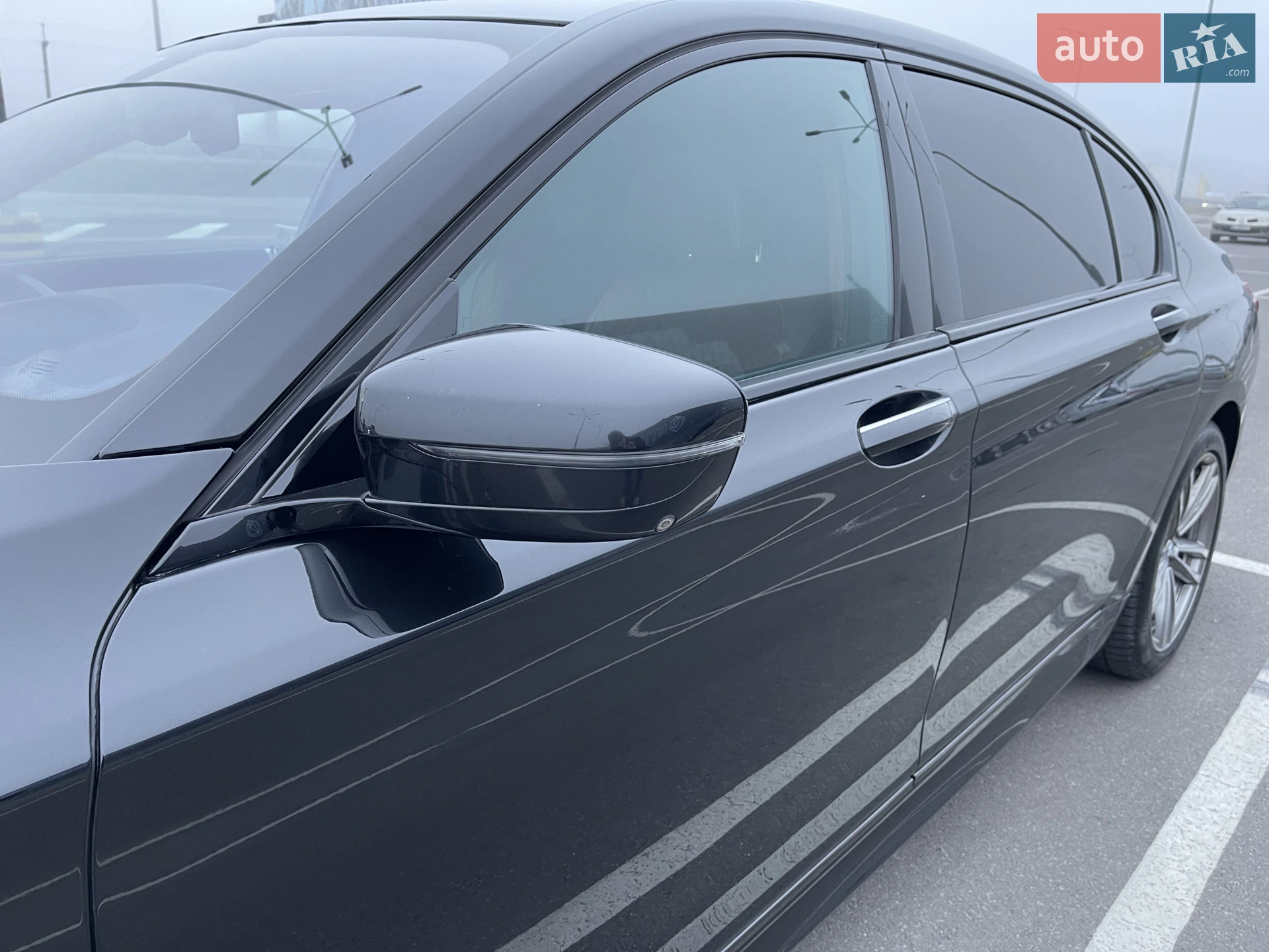 2017 BMW 7er - мініатюра 32