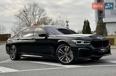 Седан BMW 7 Series 2020 в Киеве