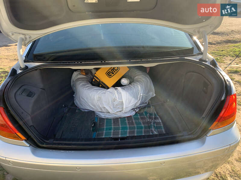 Седан BMW 7 Series 2002 в Сарате