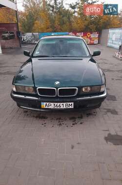 Седан BMW 7 Series 1998 в Запорожье