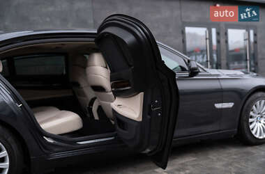 Седан BMW 7 Series 2012 в Киеве