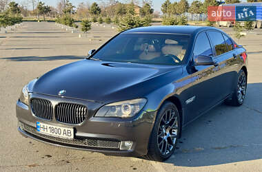 Седан BMW 7 Series 2009 в Одесі