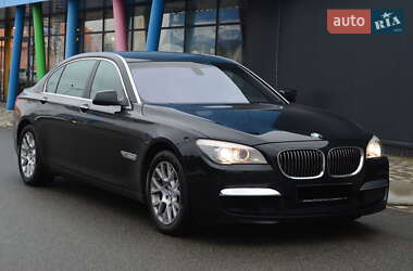 Седан BMW 7 Series 2011 в Киеве