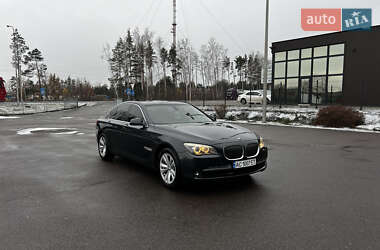 Седан BMW 7 Series 2009 в Ковеле