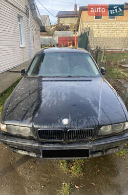 Седан BMW 7 Series 1998 в Черновцах