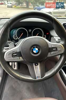Седан BMW 7 Series 2017 в Виннице