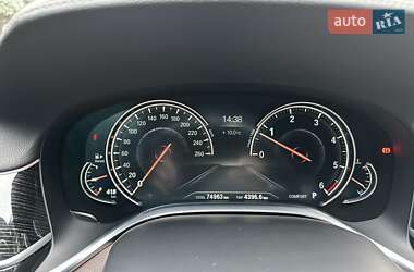 Седан BMW 7 Series 2017 в Виннице