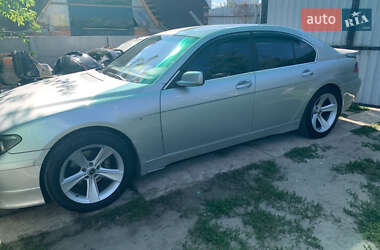 Седан BMW 7 Series 2004 в Києві