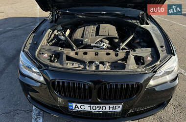 Седан BMW 7 Series 2013 в Луцьку