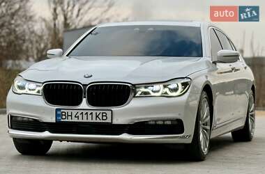 Седан BMW 7 Series 2018 в Одессе