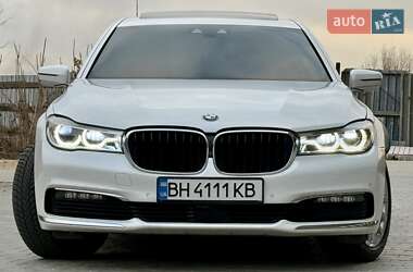 Седан BMW 7 Series 2018 в Одессе