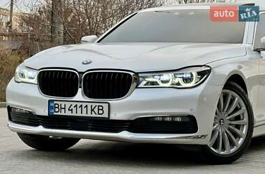 Седан BMW 7 Series 2018 в Одессе