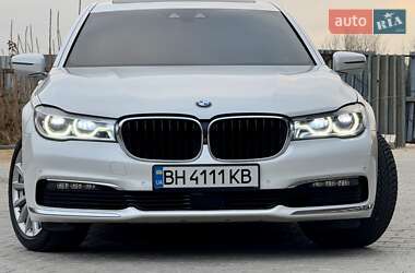 Седан BMW 7 Series 2018 в Одессе