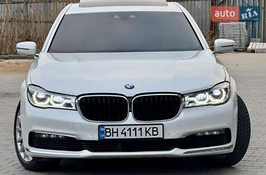 Седан BMW 7 Series 2018 в Одессе