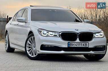 Седан BMW 7 Series 2018 в Одессе