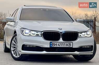 Седан BMW 7 Series 2018 в Одессе