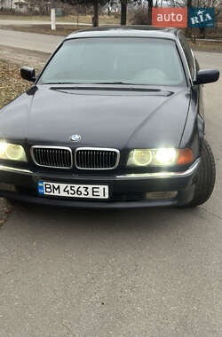 Седан BMW 7 Series 1996 в Покровском