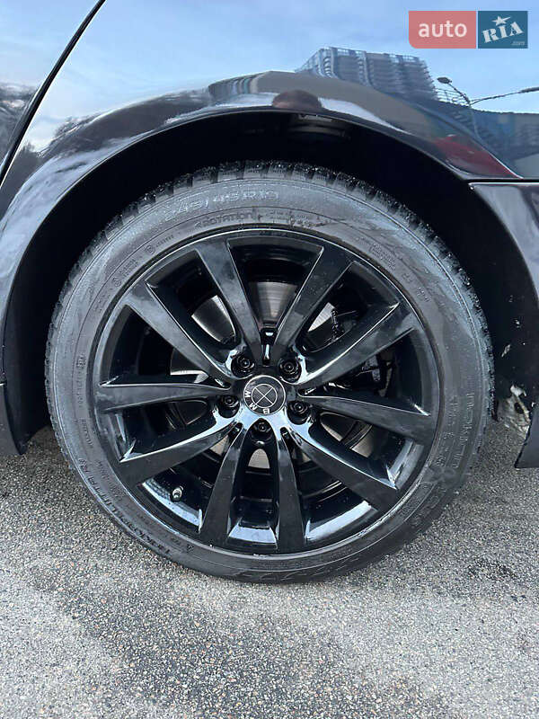 Седан BMW 7 Series 2012 в Киеве фото 5 Седан BMW 7 Series 2012 в Киеве