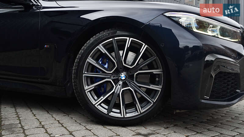 Седан BMW 7 Series 2022 в Львові фото 3 Седан BMW 7 Series 2022 в Львові