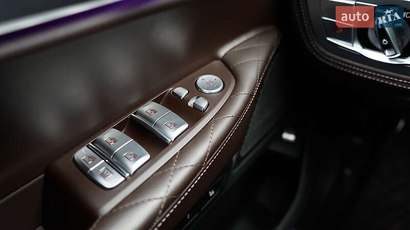 Седан BMW 7 Series 2022 в Львові фото 30 Седан BMW 7 Series 2022 в Львові