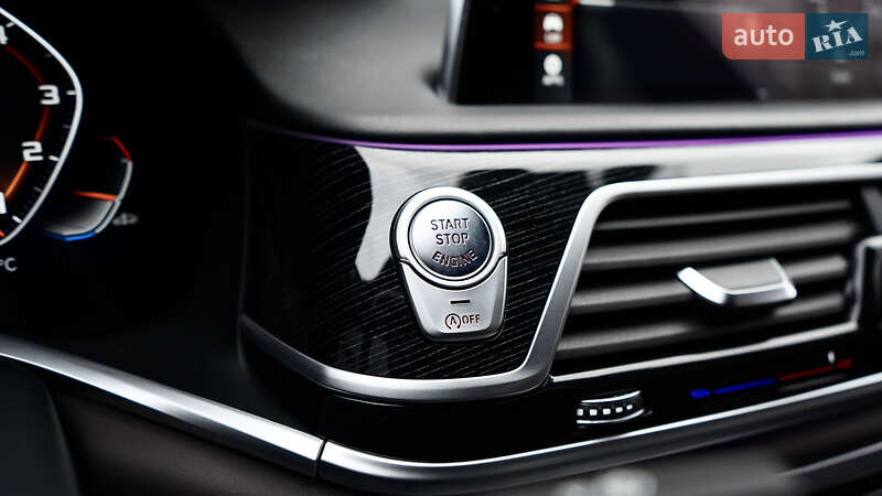 Седан BMW 7 Series 2022 в Львові фото 41 Седан BMW 7 Series 2022 в Львові