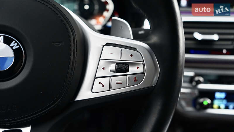 Седан BMW 7 Series 2022 в Львові фото 37 Седан BMW 7 Series 2022 в Львові