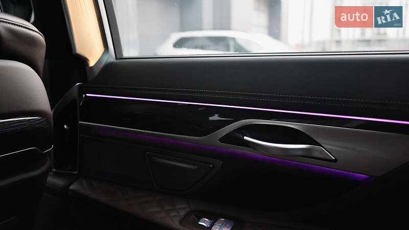 Седан BMW 7 Series 2022 в Львові фото 65 Седан BMW 7 Series 2022 в Львові