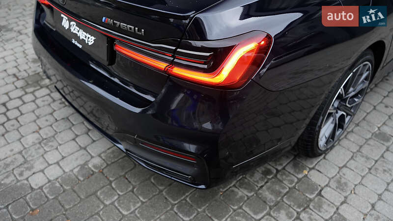 Седан BMW 7 Series 2022 в Львові фото 23 Седан BMW 7 Series 2022 в Львові
