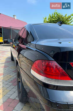 Седан BMW 7 Series 2005 в 