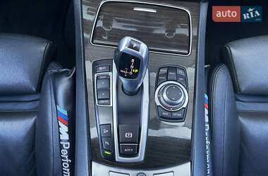 Седан BMW 7 Series 2012 в Киеве