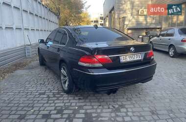 Седан BMW 7 Series 2007 в Дніпрі