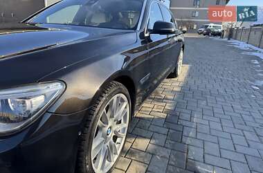 Седан BMW 7 Series 2014 в Черновцах