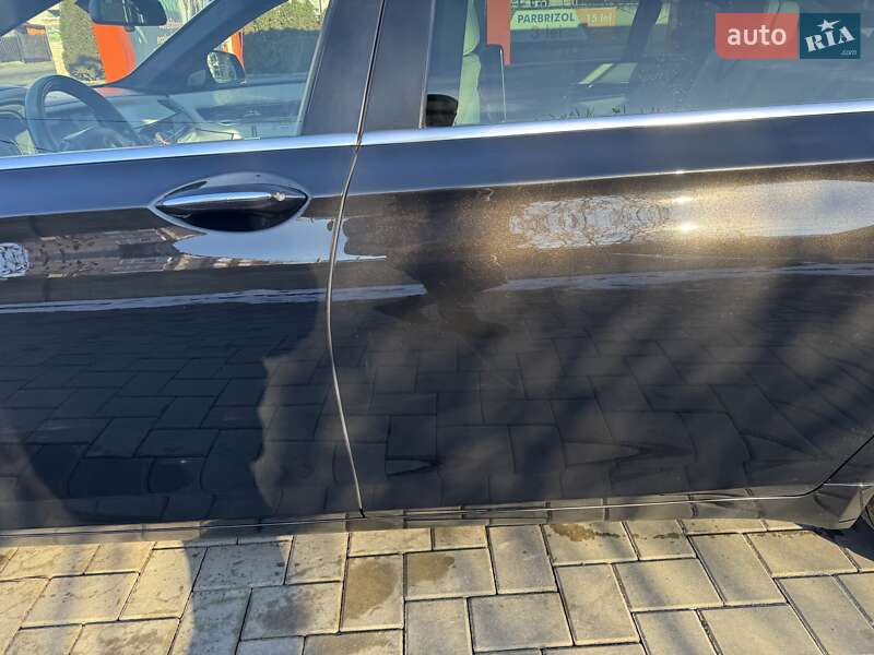 Седан BMW 7 Series 2014 в Черновцах