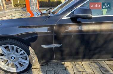 Седан BMW 7 Series 2014 в Черновцах