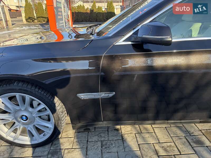 Седан BMW 7 Series 2014 в Черновцах
