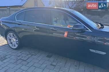 Седан BMW 7 Series 2014 в Черновцах