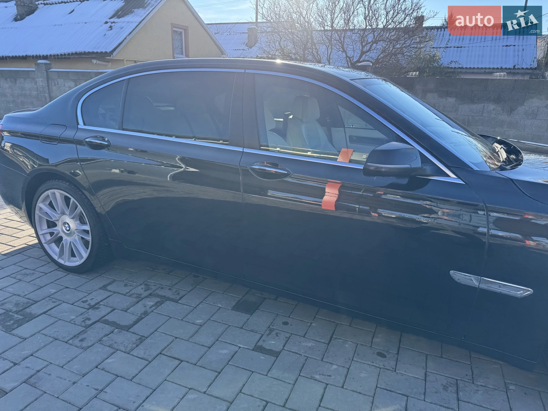 2014 BMW 7er - мініатюра 42