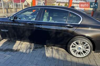 Седан BMW 7 Series 2014 в Черновцах