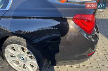 Седан BMW 7 Series 2014 в Черновцах
