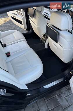 Седан BMW 7 Series 2014 в Черновцах