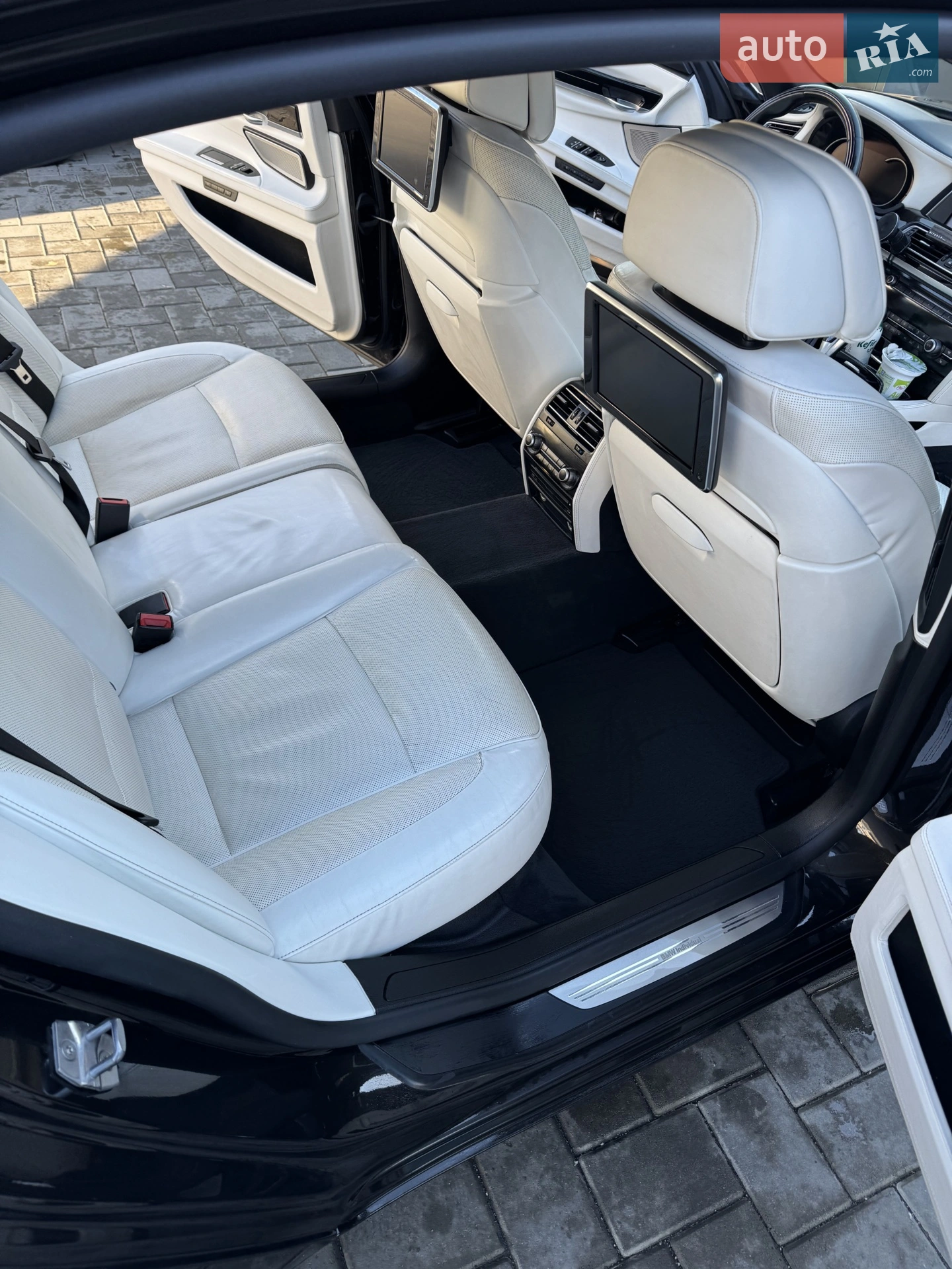 2014 BMW 7er - мініатюра 63