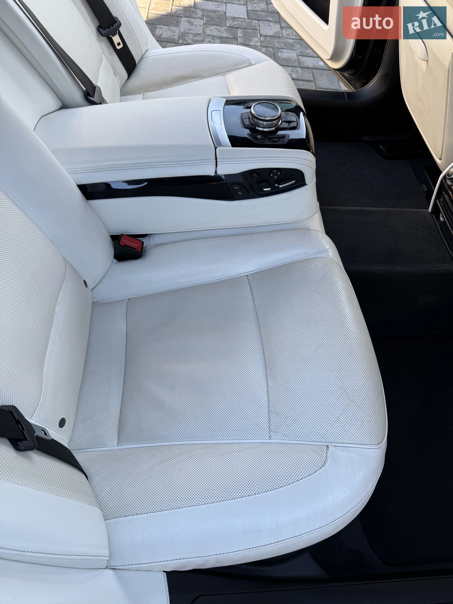 2014 BMW 7er - мініатюра 66