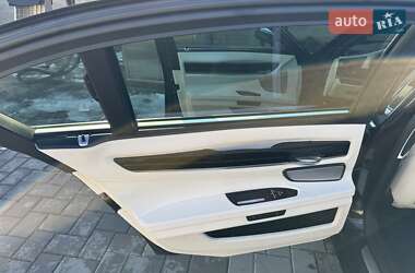 Седан BMW 7 Series 2014 в Черновцах
