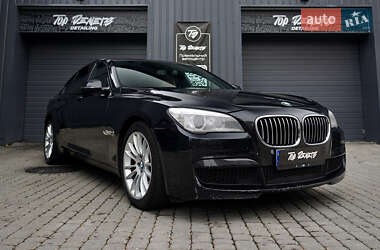 Седан BMW 7 Series 2014 в 