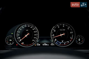 Седан BMW 7 Series 2014 в 