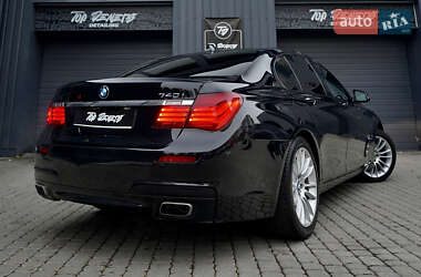 Седан BMW 7 Series 2014 в 