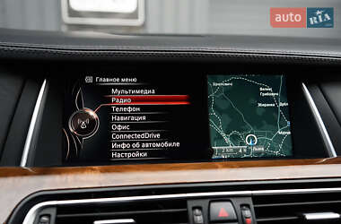 Седан BMW 7 Series 2014 в 