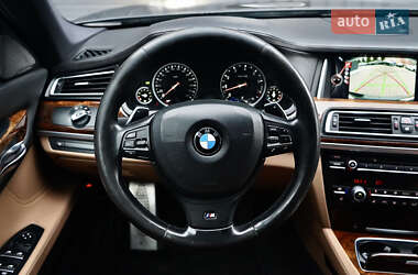 Седан BMW 7 Series 2014 в 