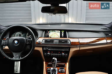 Седан BMW 7 Series 2014 в 