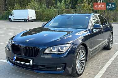 Седан BMW 7 Series 2014 в Луцке